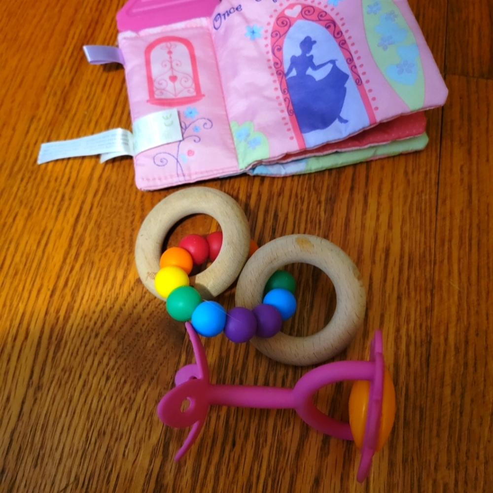 Princess twethers